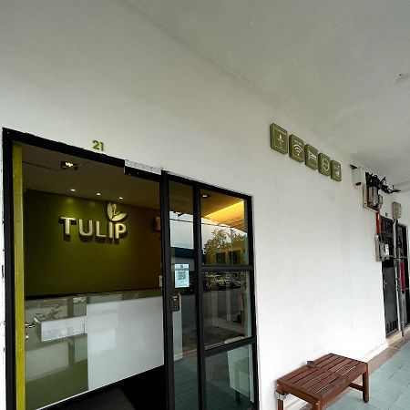 Tulip Hotel Ипох Экстерьер фото