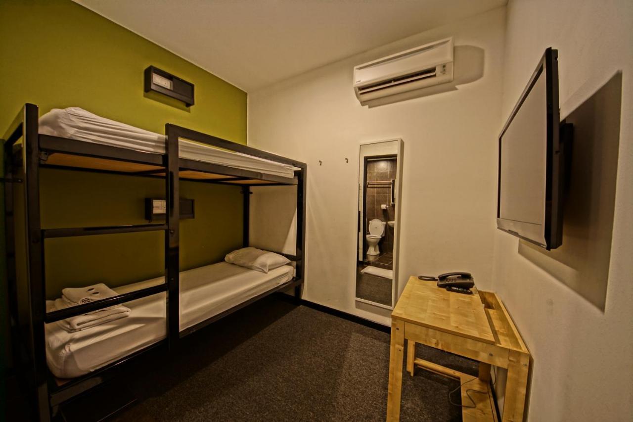 Tulip Hotel Ипох Экстерьер фото