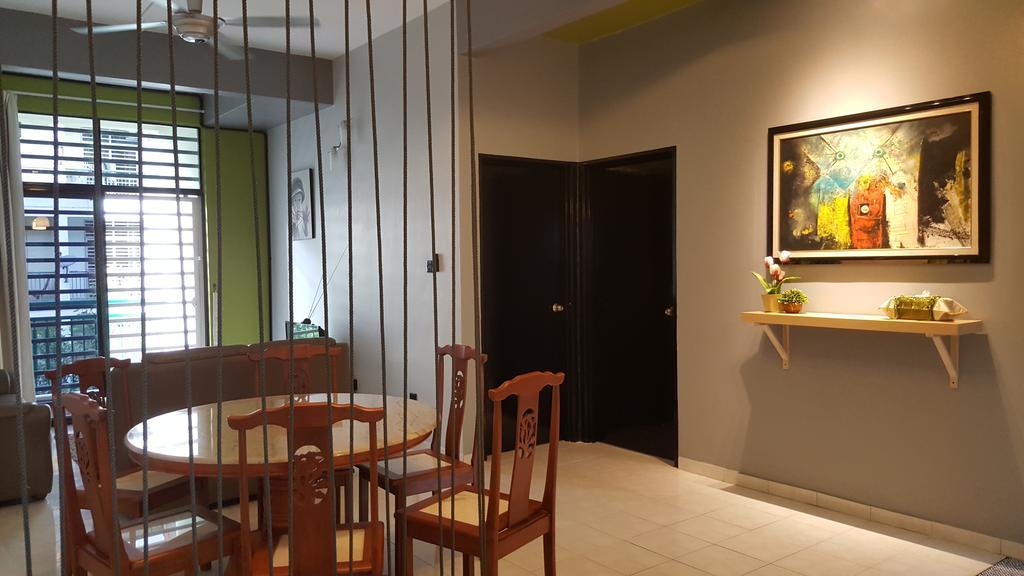 Tulip Hotel Ипох Экстерьер фото