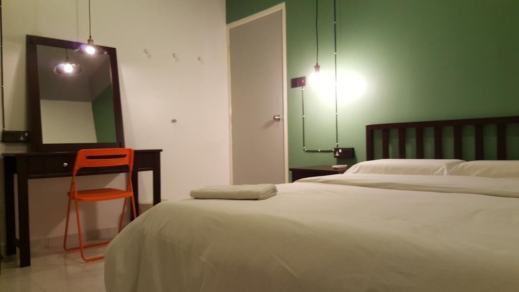 Tulip Hotel Ипох Экстерьер фото