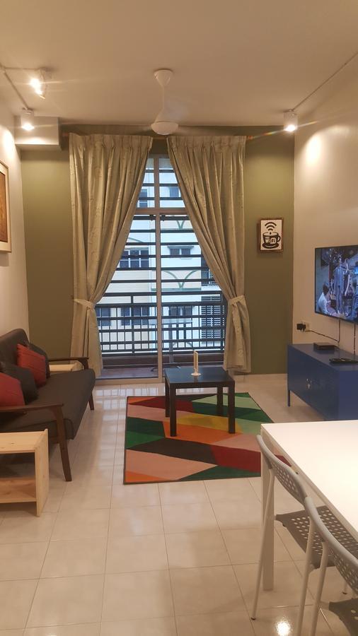 Tulip Hotel Ипох Экстерьер фото