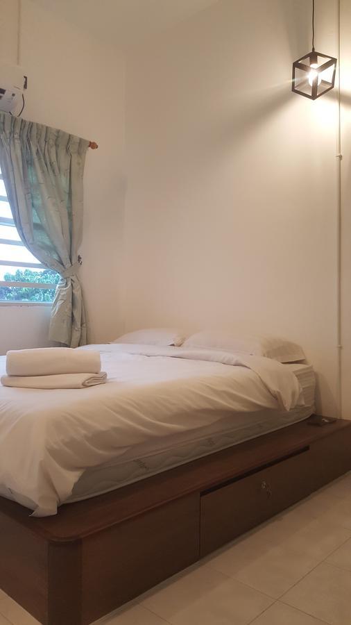 Tulip Hotel Ипох Экстерьер фото