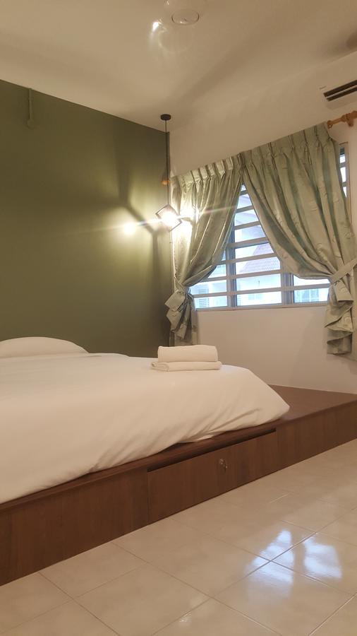 Tulip Hotel Ипох Экстерьер фото
