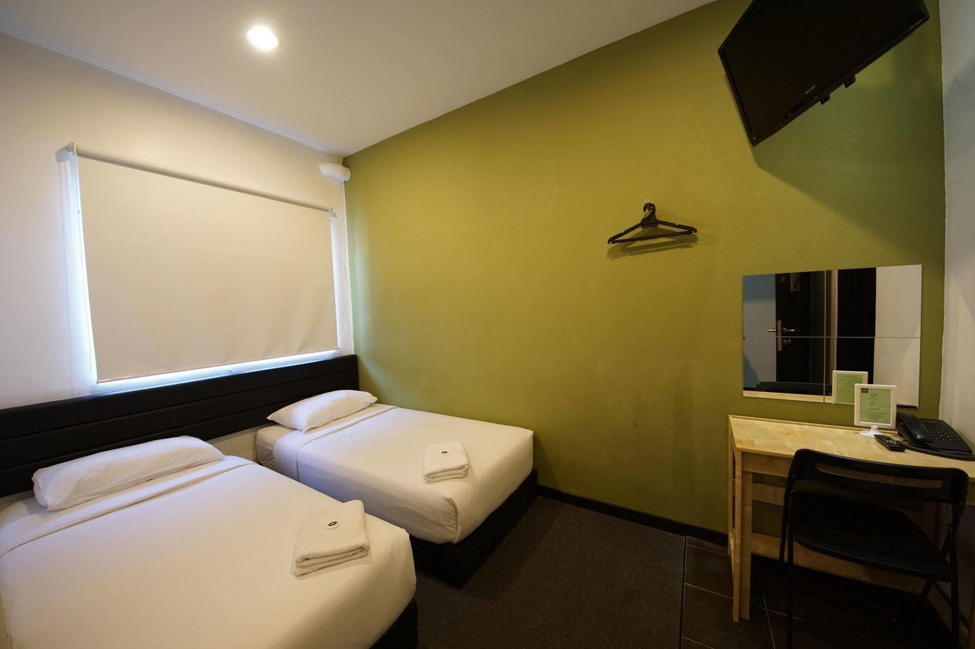 Tulip Hotel Ипох Экстерьер фото