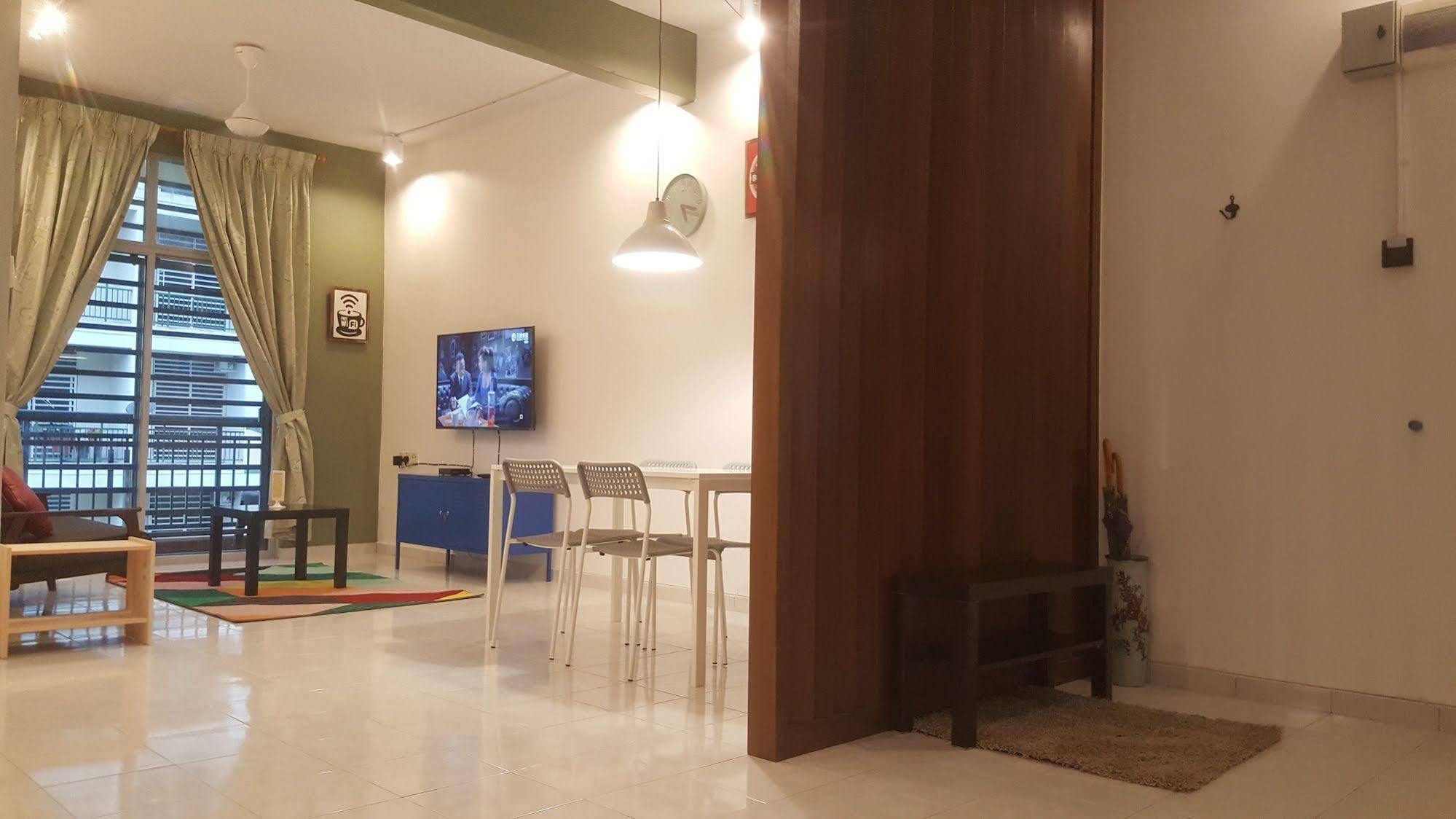 Tulip Hotel Ипох Экстерьер фото