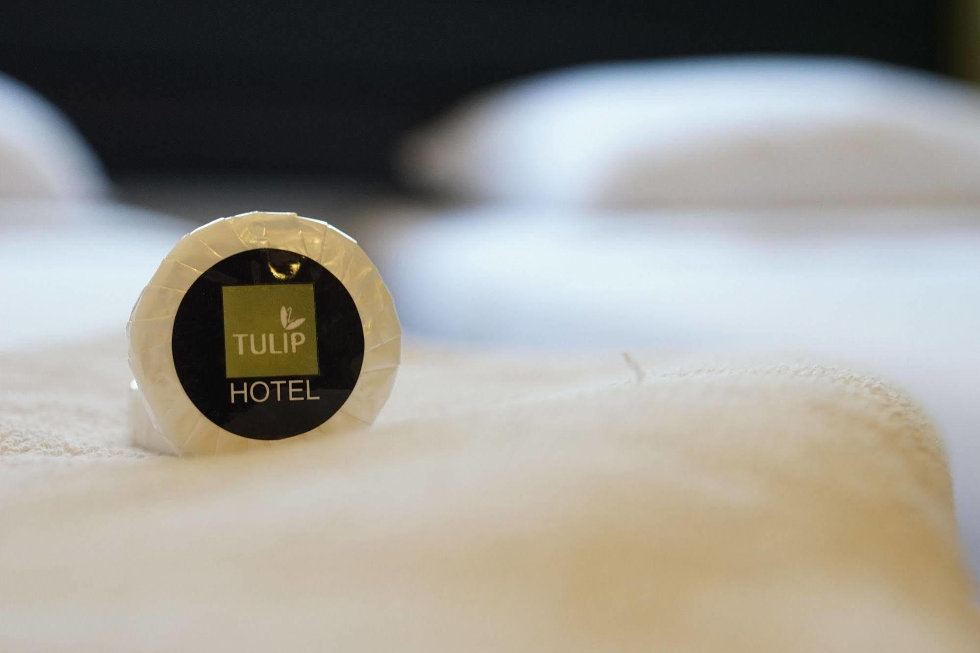 Tulip Hotel Ипох Экстерьер фото