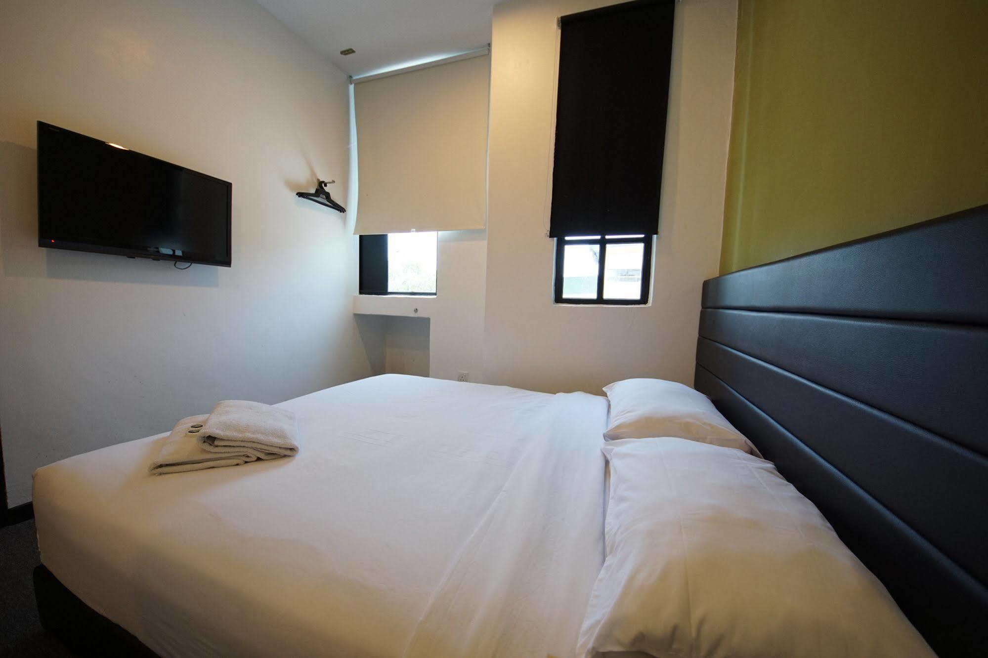 Tulip Hotel Ипох Экстерьер фото