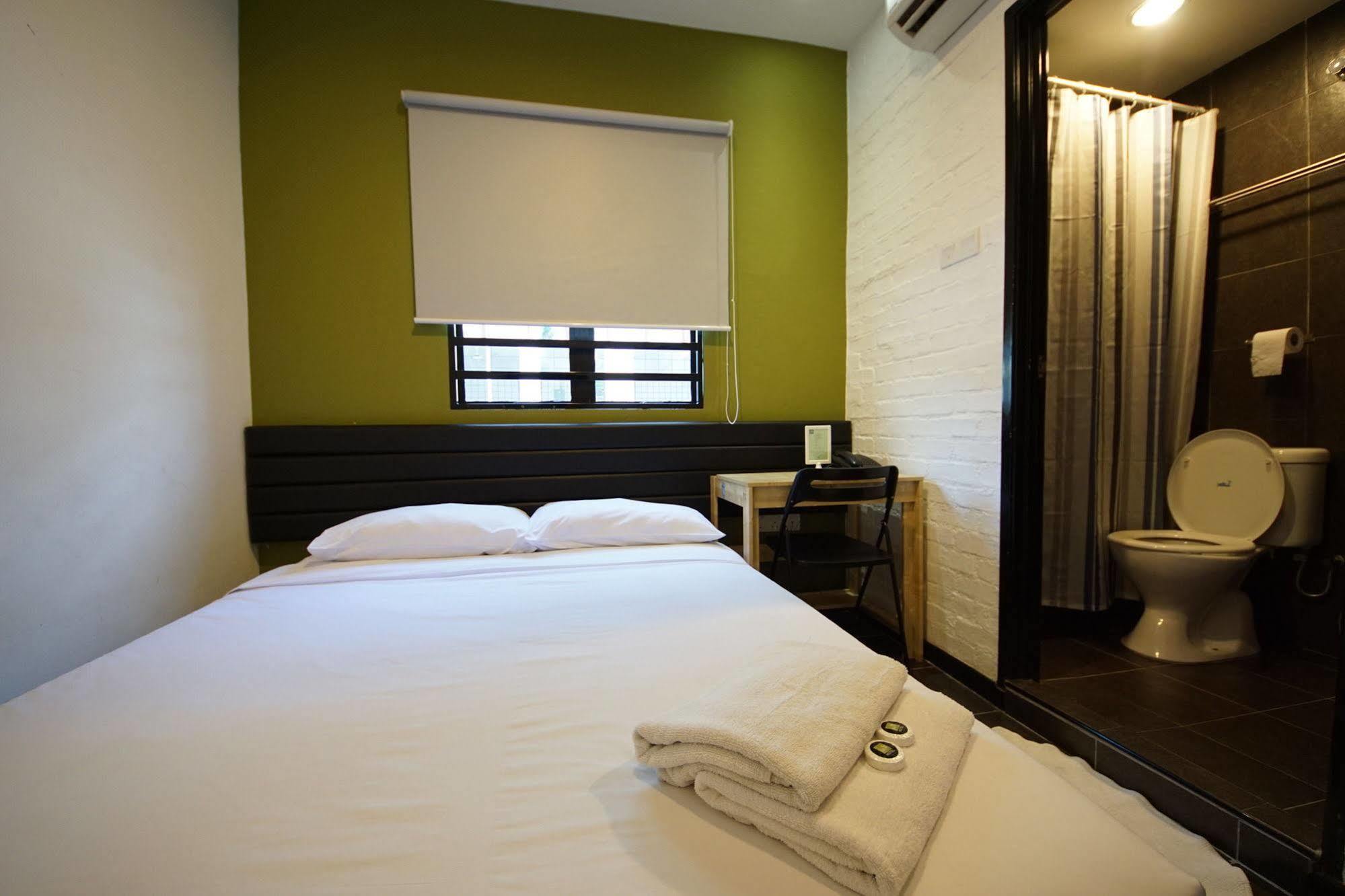 Tulip Hotel Ипох Экстерьер фото